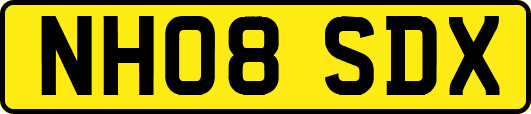 NH08SDX