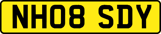 NH08SDY