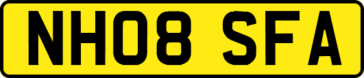 NH08SFA
