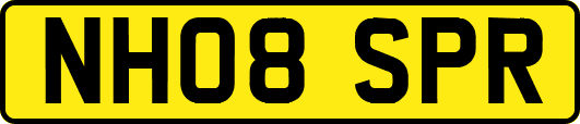 NH08SPR