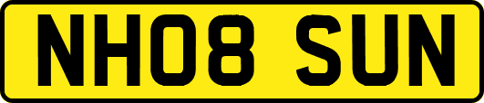 NH08SUN