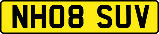 NH08SUV