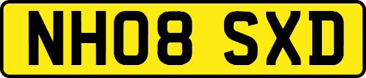 NH08SXD