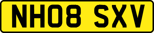 NH08SXV