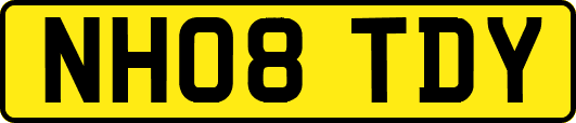 NH08TDY