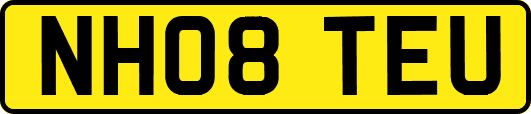 NH08TEU