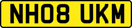 NH08UKM