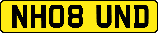 NH08UND