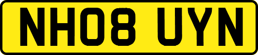 NH08UYN