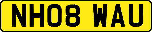 NH08WAU