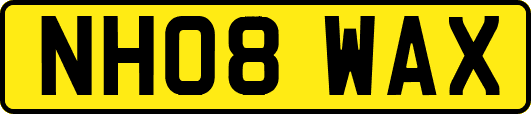 NH08WAX