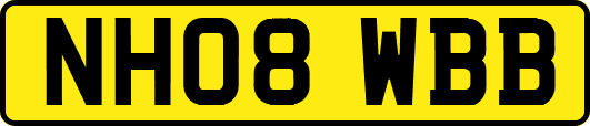 NH08WBB