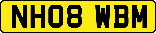 NH08WBM