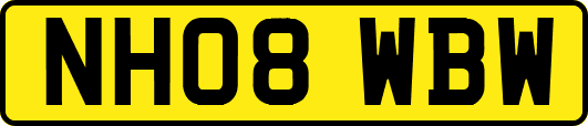 NH08WBW