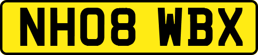NH08WBX