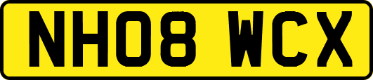 NH08WCX