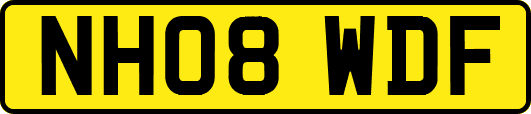 NH08WDF