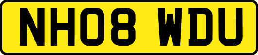 NH08WDU