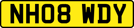 NH08WDY
