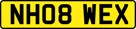 NH08WEX