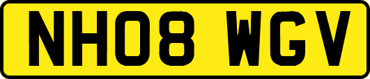 NH08WGV