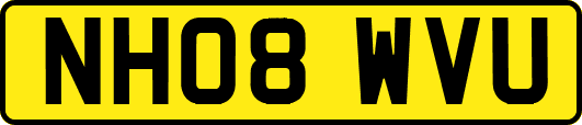 NH08WVU