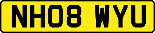 NH08WYU