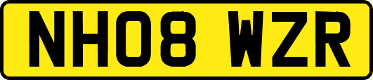 NH08WZR