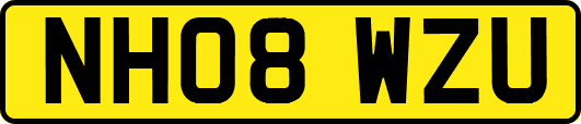 NH08WZU