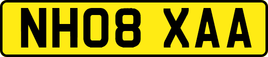 NH08XAA