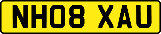 NH08XAU