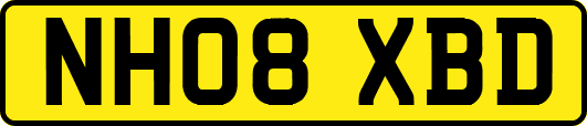 NH08XBD
