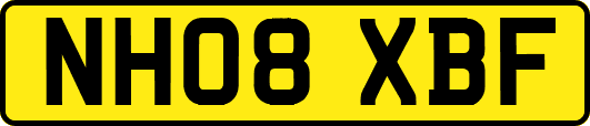 NH08XBF