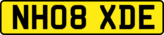 NH08XDE