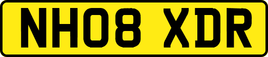 NH08XDR