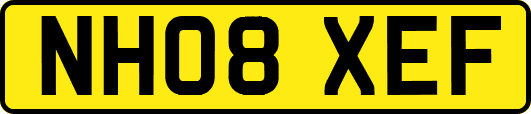NH08XEF