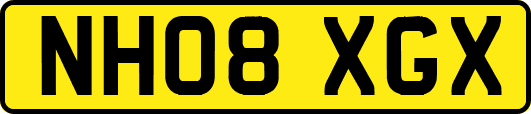 NH08XGX