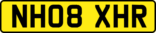 NH08XHR