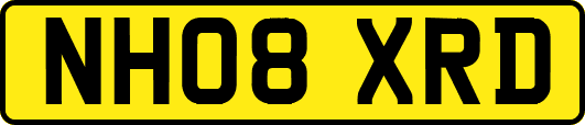 NH08XRD