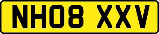 NH08XXV