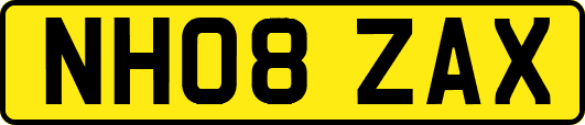 NH08ZAX