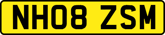 NH08ZSM