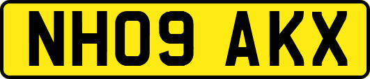NH09AKX
