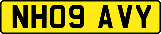 NH09AVY