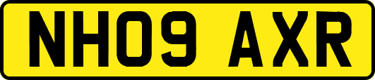 NH09AXR