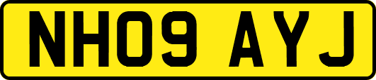 NH09AYJ