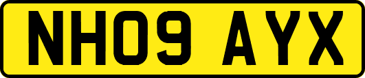 NH09AYX
