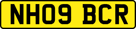 NH09BCR