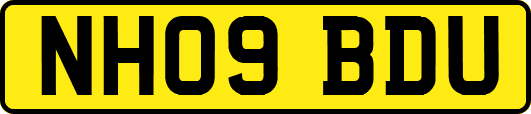 NH09BDU