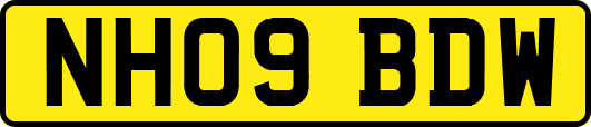 NH09BDW